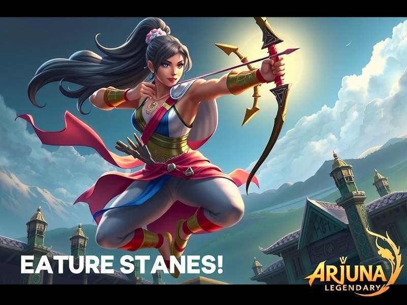 Arjuna S Legendary Archery community events